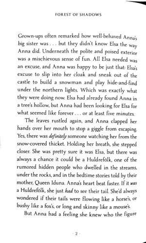 frozen 2: forest of shadows - Ảnh 4