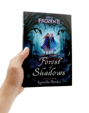frozen 2: forest of shadows - Ảnh 7
