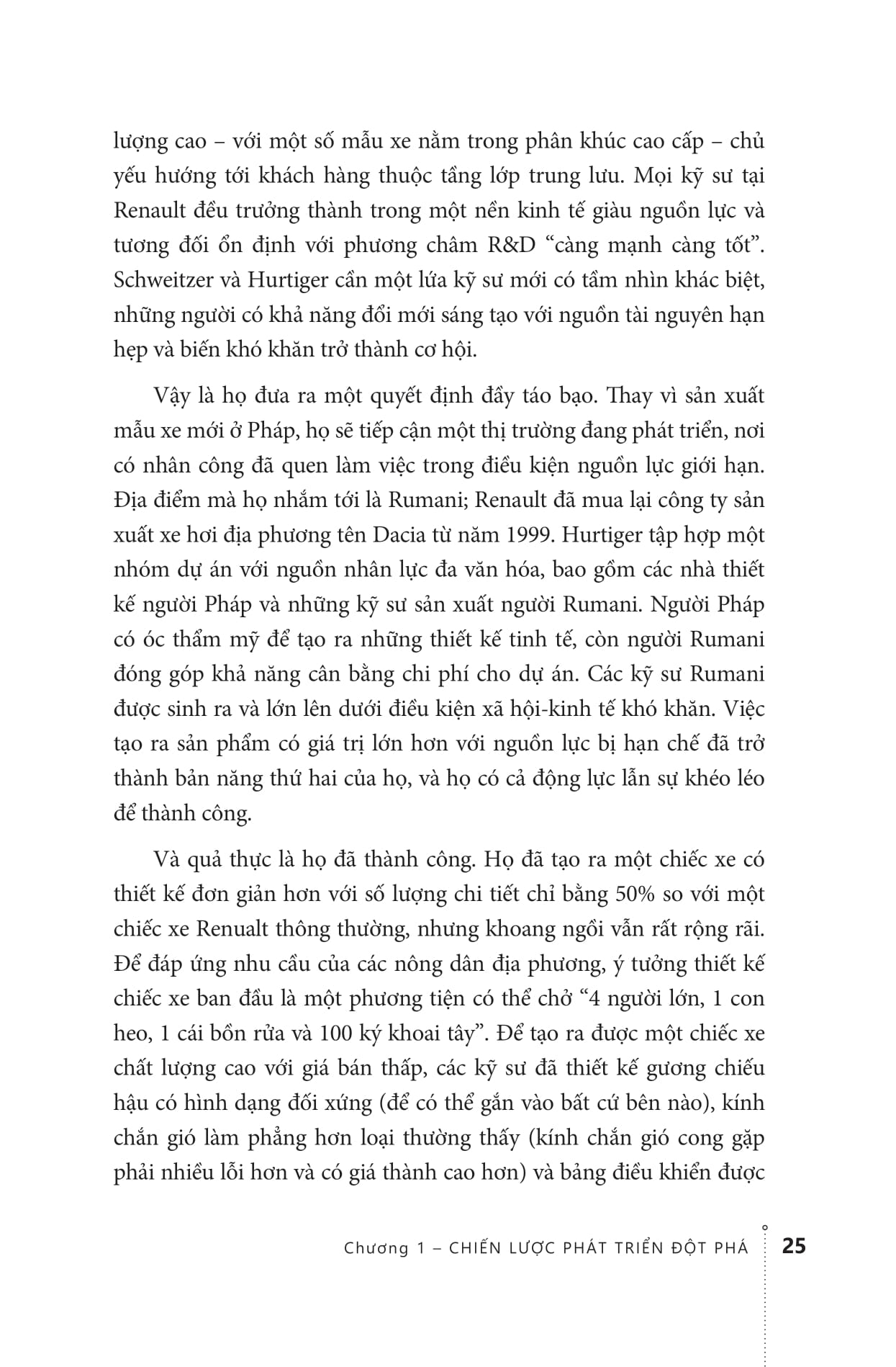 frugal innovation - làm tốt hơn với nguồn lực ít hơn - Ảnh 12