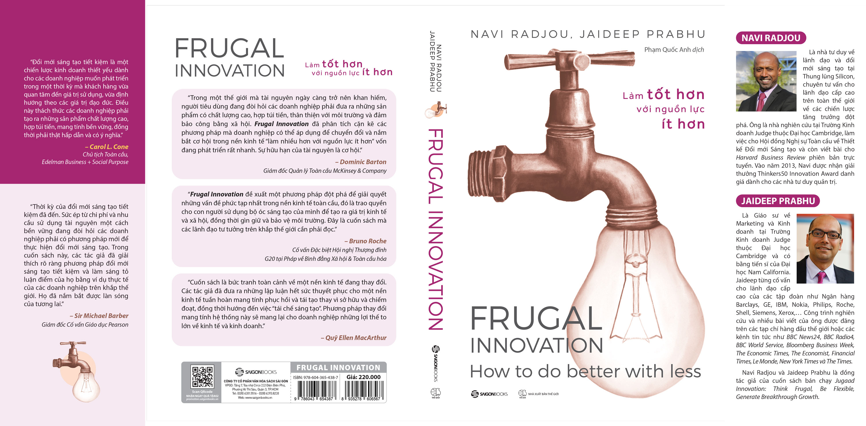 frugal innovation - làm tốt hơn với nguồn lực ít hơn - Ảnh 5