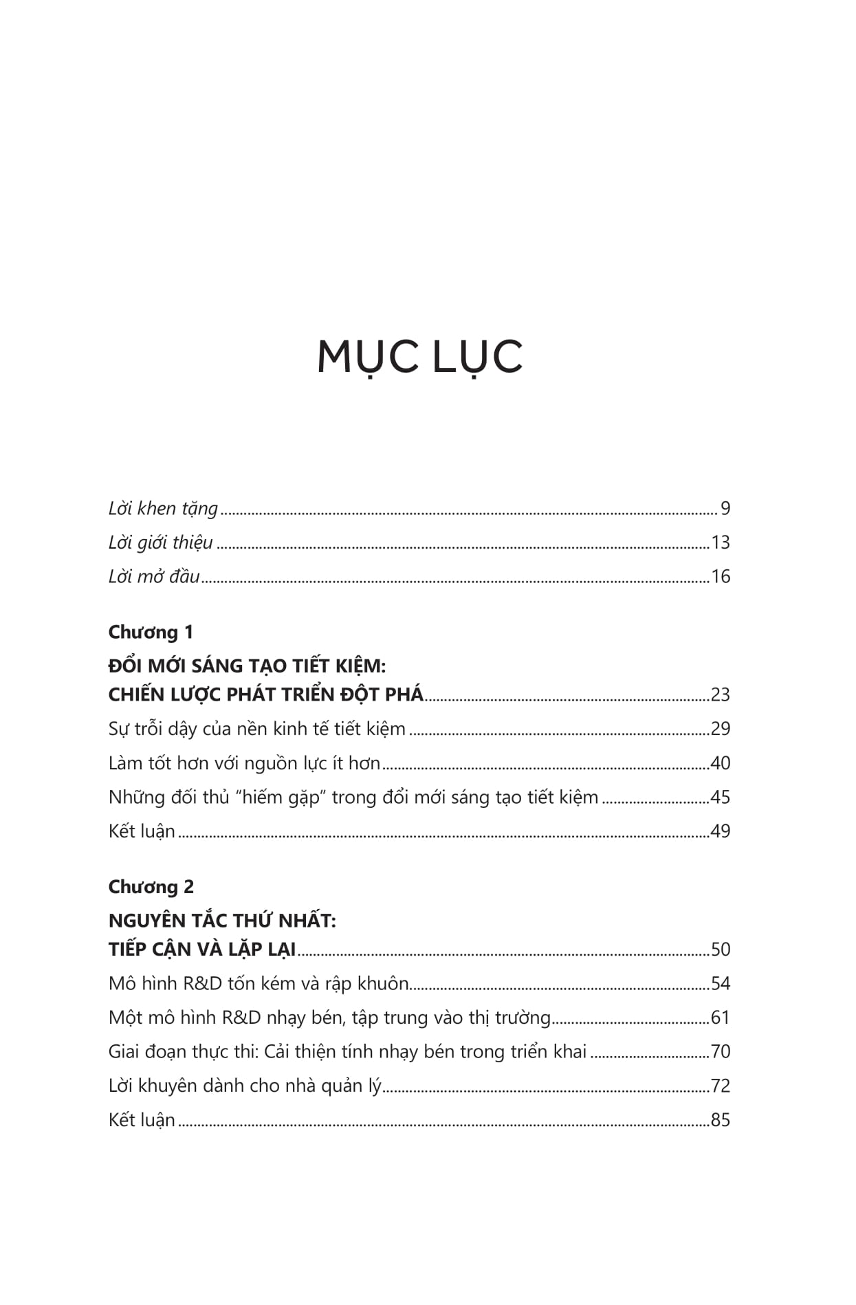 frugal innovation - làm tốt hơn với nguồn lực ít hơn - Ảnh 7