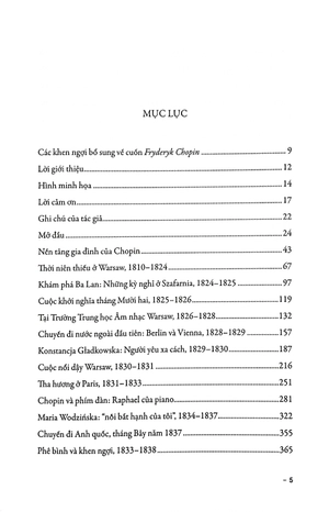 fryderyk chopin cuộc đời và thời đại - Ảnh 4