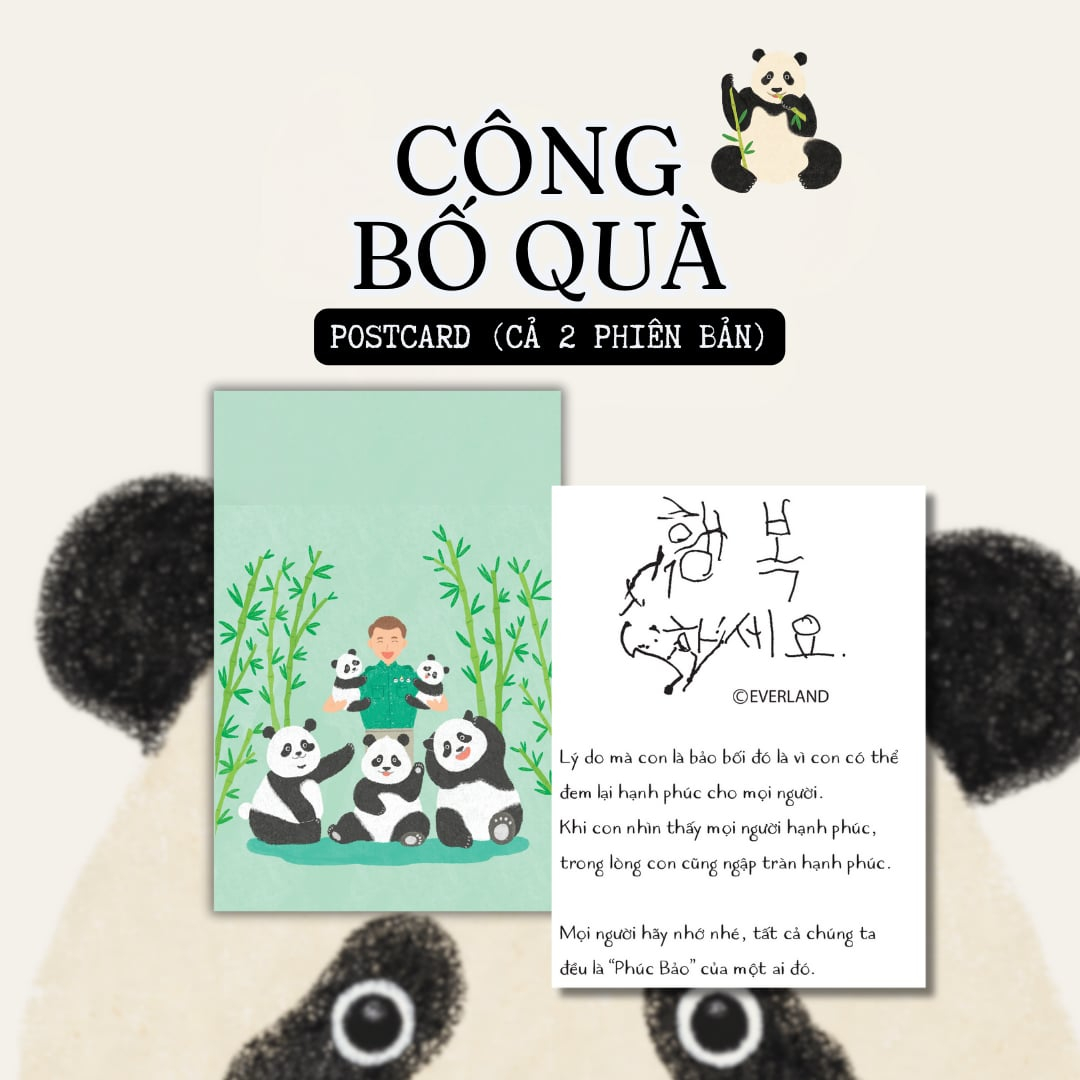 fubao toàn trí - bản đặc biệt - tặng kèm 1 bookmark bế bồi cứng + 1 postcard bồi cứng + 2 card nhựa bo góc random 2 trong 3 mẫu + 1 túi tote - Ảnh 3