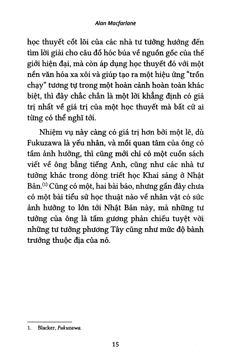 fukuzawa yukichi và công cuộc kiến thiết thế giới hiện đại - Ảnh 11