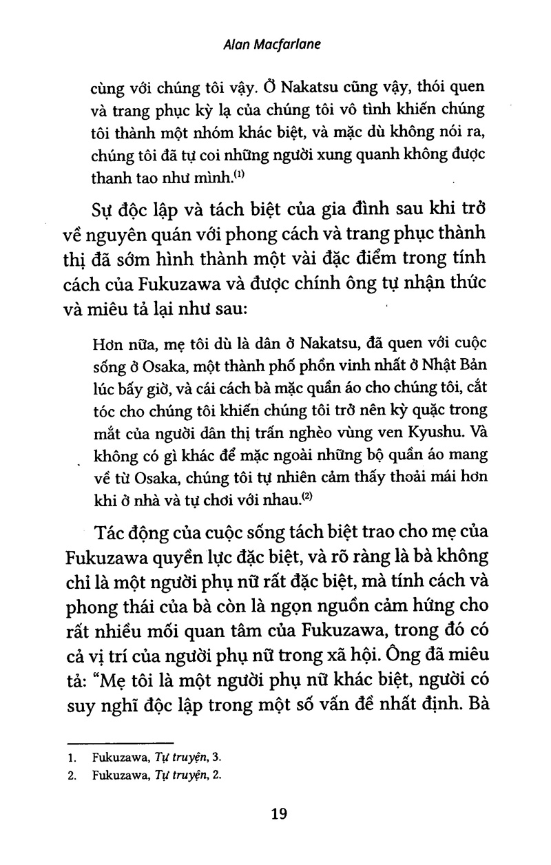 fukuzawa yukichi và công cuộc kiến thiết thế giới hiện đại - Ảnh 15