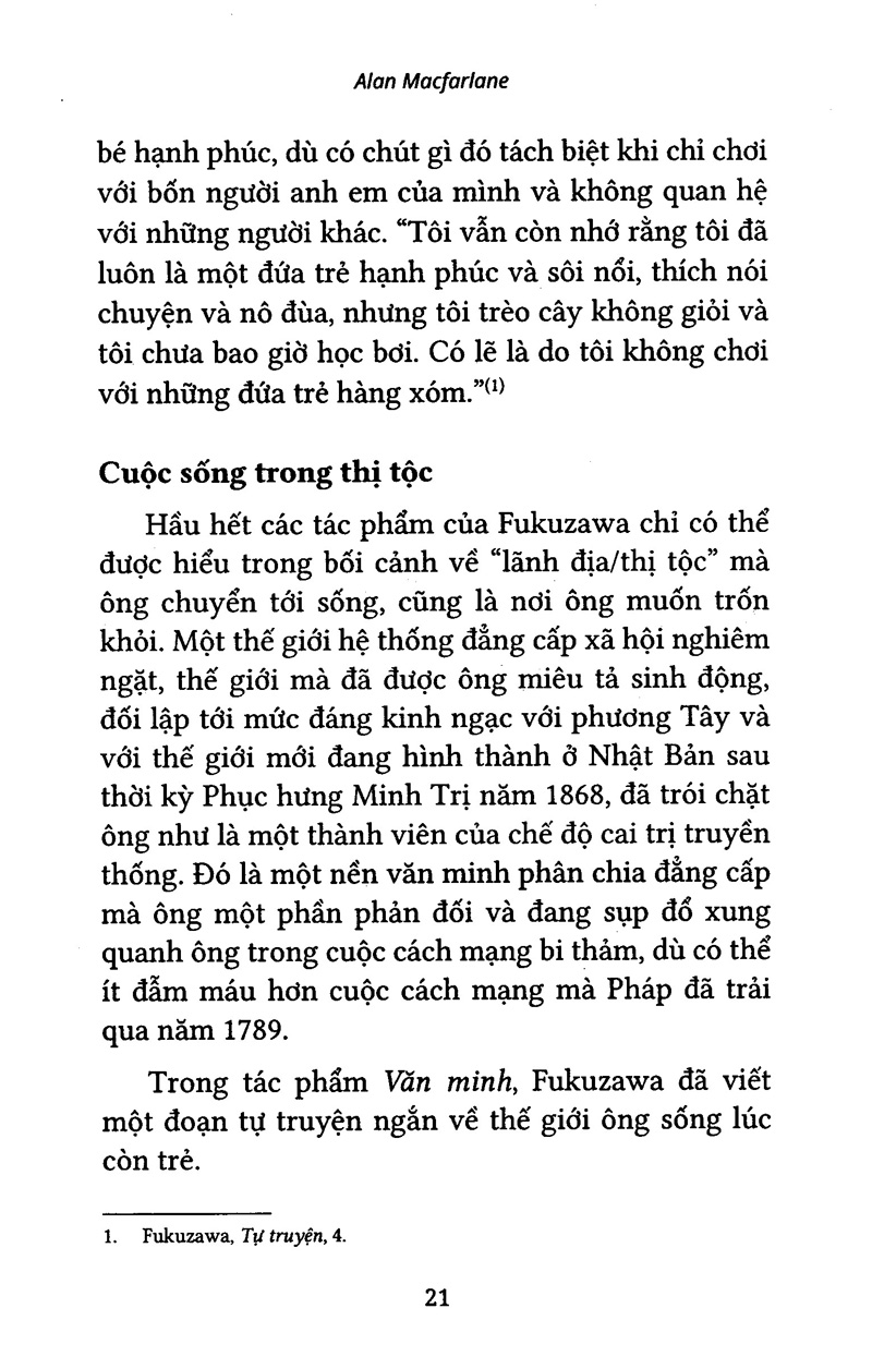 fukuzawa yukichi và công cuộc kiến thiết thế giới hiện đại - Ảnh 17