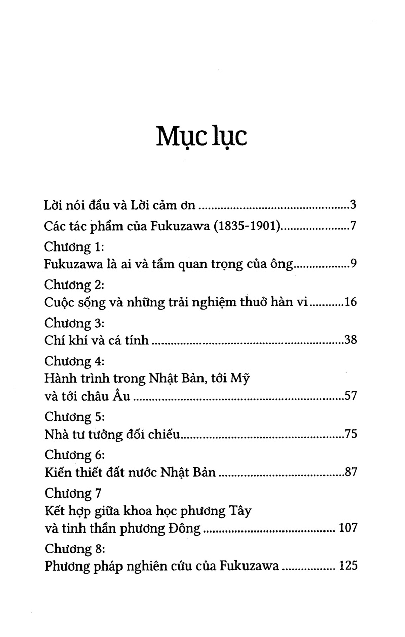 fukuzawa yukichi và công cuộc kiến thiết thế giới hiện đại - Ảnh 3
