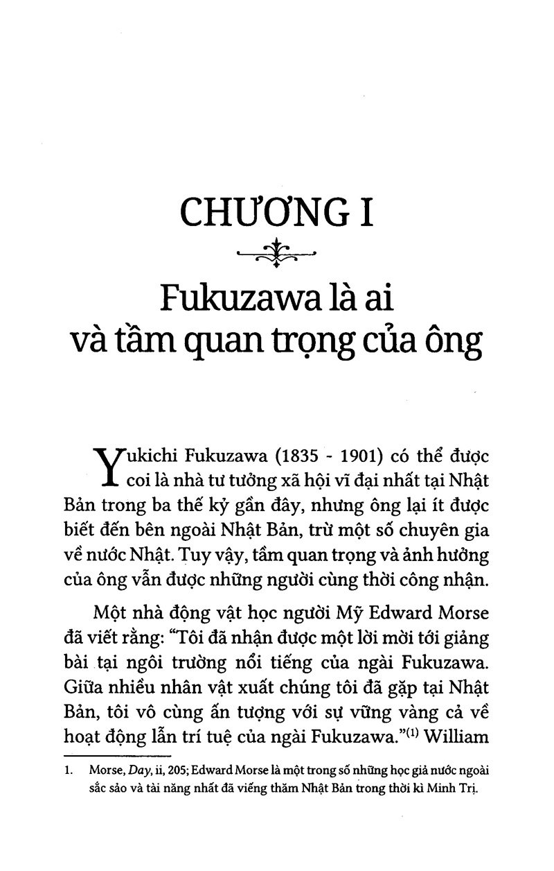 fukuzawa yukichi và công cuộc kiến thiết thế giới hiện đại - Ảnh 5