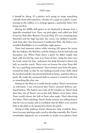 full count: the education of a pitcher - Ảnh 13