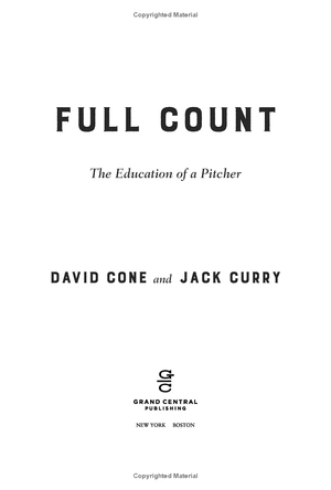 full count: the education of a pitcher - Ảnh 4