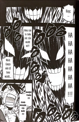 fullmetal alchemist - cang giả kim thuật sư - fullmetal edition - tập 10 (tái bản 2024) - Ảnh 3