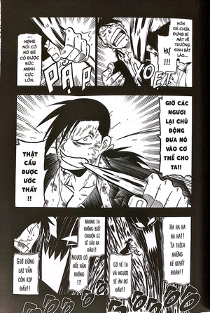 fullmetal alchemist - cang giả kim thuật sư - fullmetal edition - tập 10 (tái bản 2024) - Ảnh 5