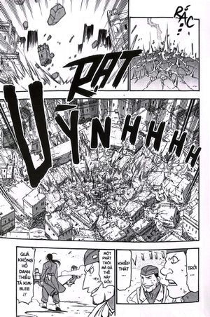 fullmetal alchemist - cang giả kim thuật sư - fullmetal edition - tập 11 (tái bản 2024) - Ảnh 3