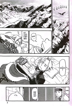 fullmetal alchemist - cang giả kim thuật sư - fullmetal edition - tập 12 (tái bản 2024) - Ảnh 3