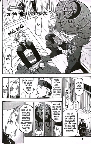 fullmetal alchemist - cang giả kim thuật sư - fullmetal edition - tập 12 (tái bản 2024) - Ảnh 4