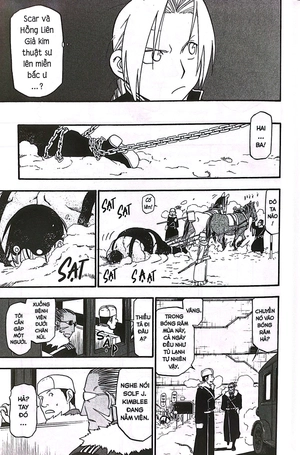 fullmetal alchemist - cang giả kim thuật sư - fullmetal edition - tập 12 (tái bản 2024) - Ảnh 5