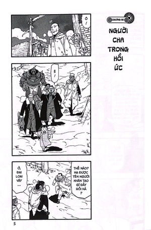 fullmetal alchemist - cang giả kim thuật sư - fullmetal edition - tập 14 (tái bản 2024) - Ảnh 6