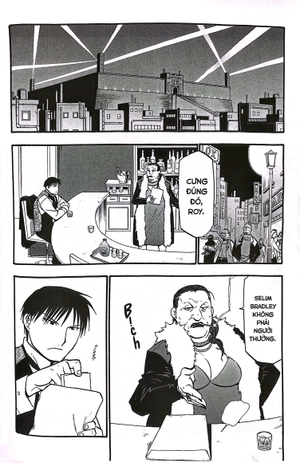 fullmetal alchemist - cang giả kim thuật sư - fullmetal edition - tập 15 (tái bản 2024) - Ảnh 4