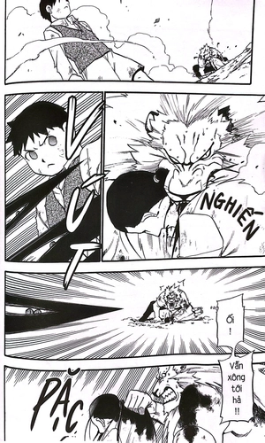 fullmetal alchemist - cang giả kim thuật sư - fullmetal edition - tập 16 (tái bản 2024) - Ảnh 4