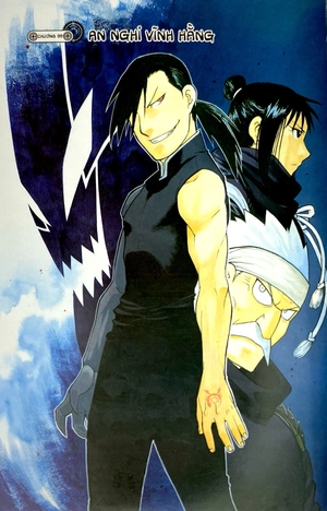 fullmetal alchemist - cang giả kim thuật sư - fullmetal edition - tập 17 (tái bản 2024) - Ảnh 3