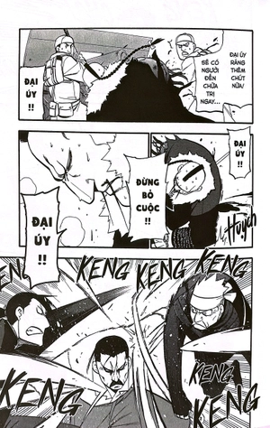 fullmetal alchemist - cang giả kim thuật sư - fullmetal edition - tập 17 (tái bản 2024) - Ảnh 6