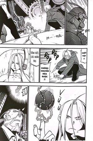 fullmetal alchemist - cang giả kim thuật sư - fullmetal edition - tập 18 (tái bản 2024) - Ảnh 5