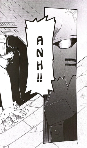 fullmetal alchemist - cang giả kim thuật sư - fullmetal edition - tập 2 (tái bản 2024) - Ảnh 4