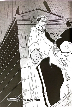 fullmetal alchemist - cang giả kim thuật sư - fullmetal edition - tập 2 (tái bản 2024) - Ảnh 5