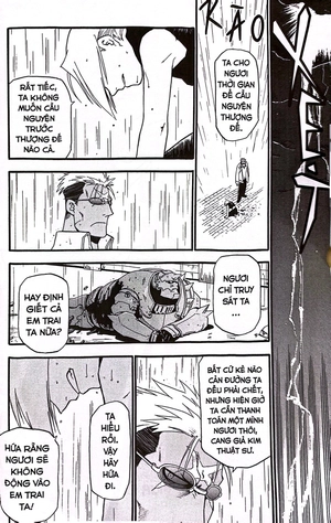 fullmetal alchemist - cang giả kim thuật sư - fullmetal edition - tập 2 (tái bản 2024) - Ảnh 6