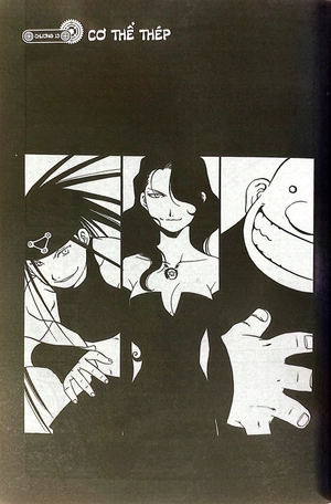 fullmetal alchemist - cang giả kim thuật sư - fullmetal edition - tập 3 (tái bản 2024) - Ảnh 3