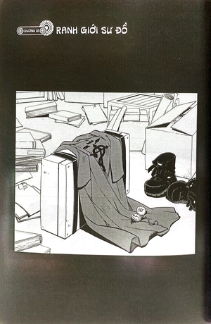 fullmetal alchemist - cang giả kim thuật sư - fullmetal edition - tập 5 (tái bản 2024) - Ảnh 5