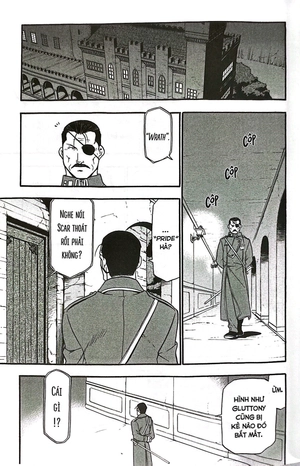 fullmetal alchemist - cang giả kim thuật sư - fullmetal edition - tập 9 (tái bản 2024) - Ảnh 3