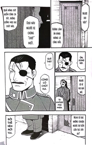 fullmetal alchemist - cang giả kim thuật sư - fullmetal edition - tập 9 (tái bản 2024) - Ảnh 4