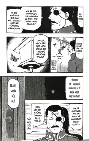 fullmetal alchemist - cang giả kim thuật sư - fullmetal edition - tập 9 (tái bản 2024) - Ảnh 5