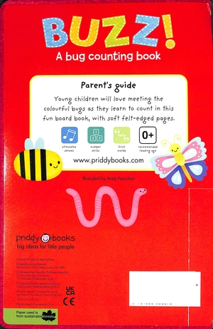 fun felt learning - buzz! - Ảnh 9