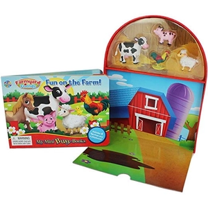 fun on the farm busy book - Ảnh 3