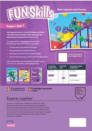 fun skills level 3 - student's book and home booklet with online activities - Ảnh 5