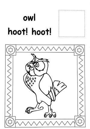 fun with cut & paste copy colouring: playtime - Ảnh 3