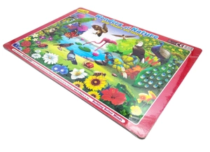 fun with puzzles: wonder of nature - birds, flowers and insects - Ảnh 4