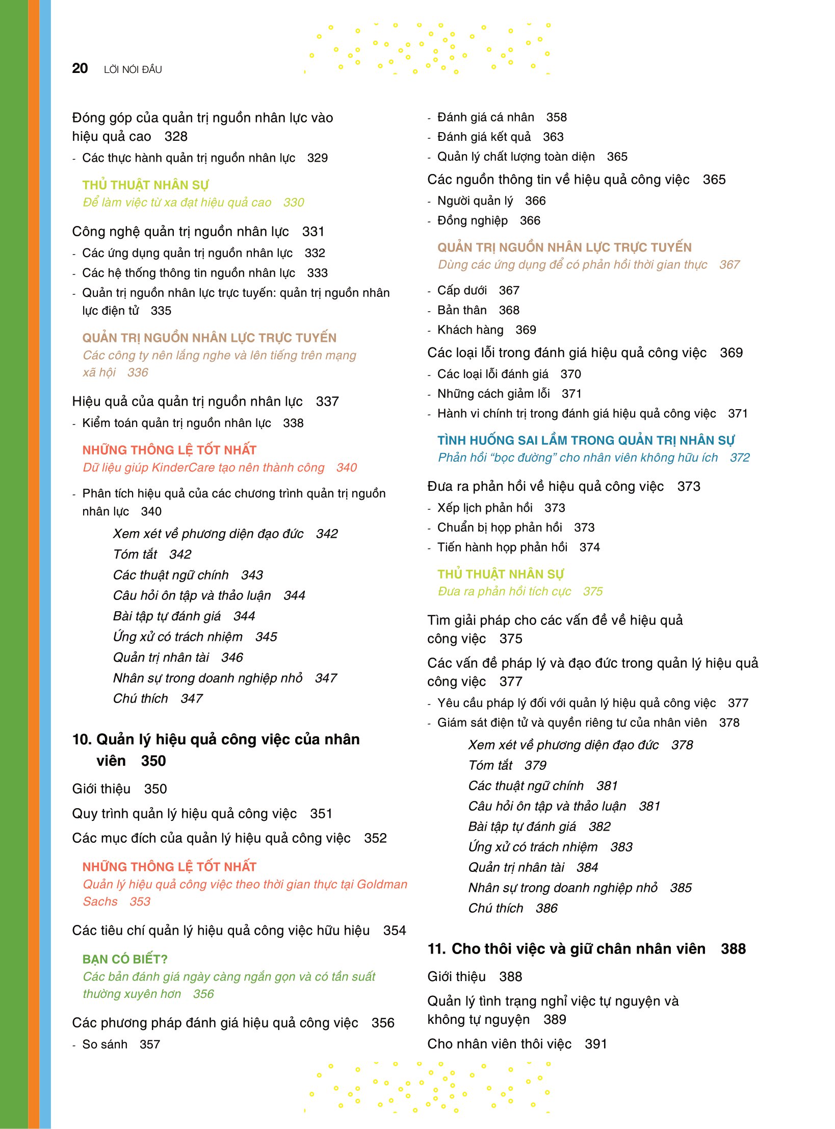 fundamentals of human resource management - quản trị nguồn nhân lực thời đại mới - textbook - Ảnh 10