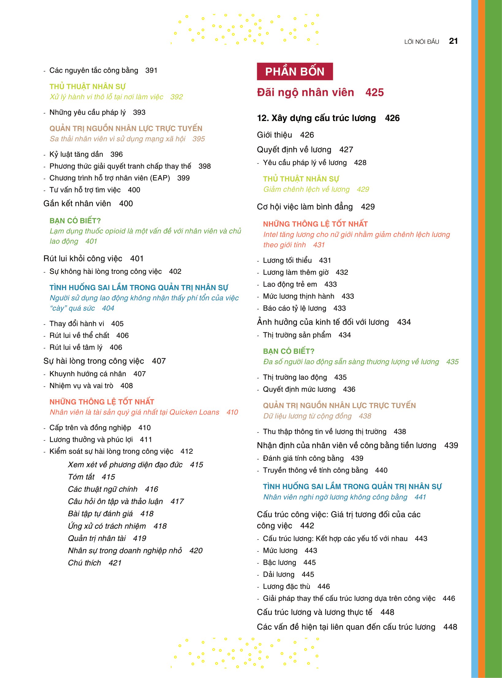 fundamentals of human resource management - quản trị nguồn nhân lực thời đại mới - textbook - Ảnh 11