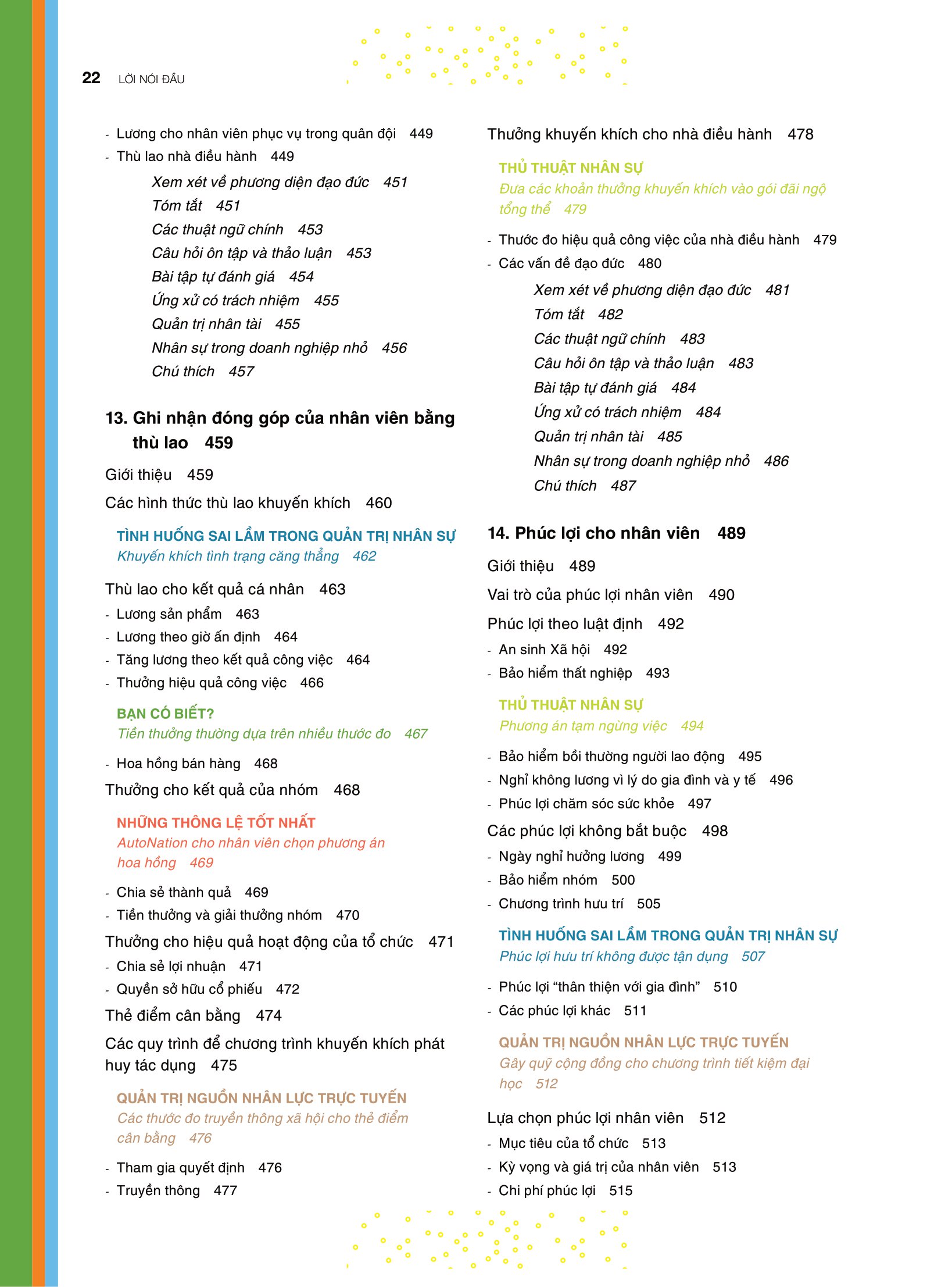 fundamentals of human resource management - quản trị nguồn nhân lực thời đại mới - textbook - Ảnh 12