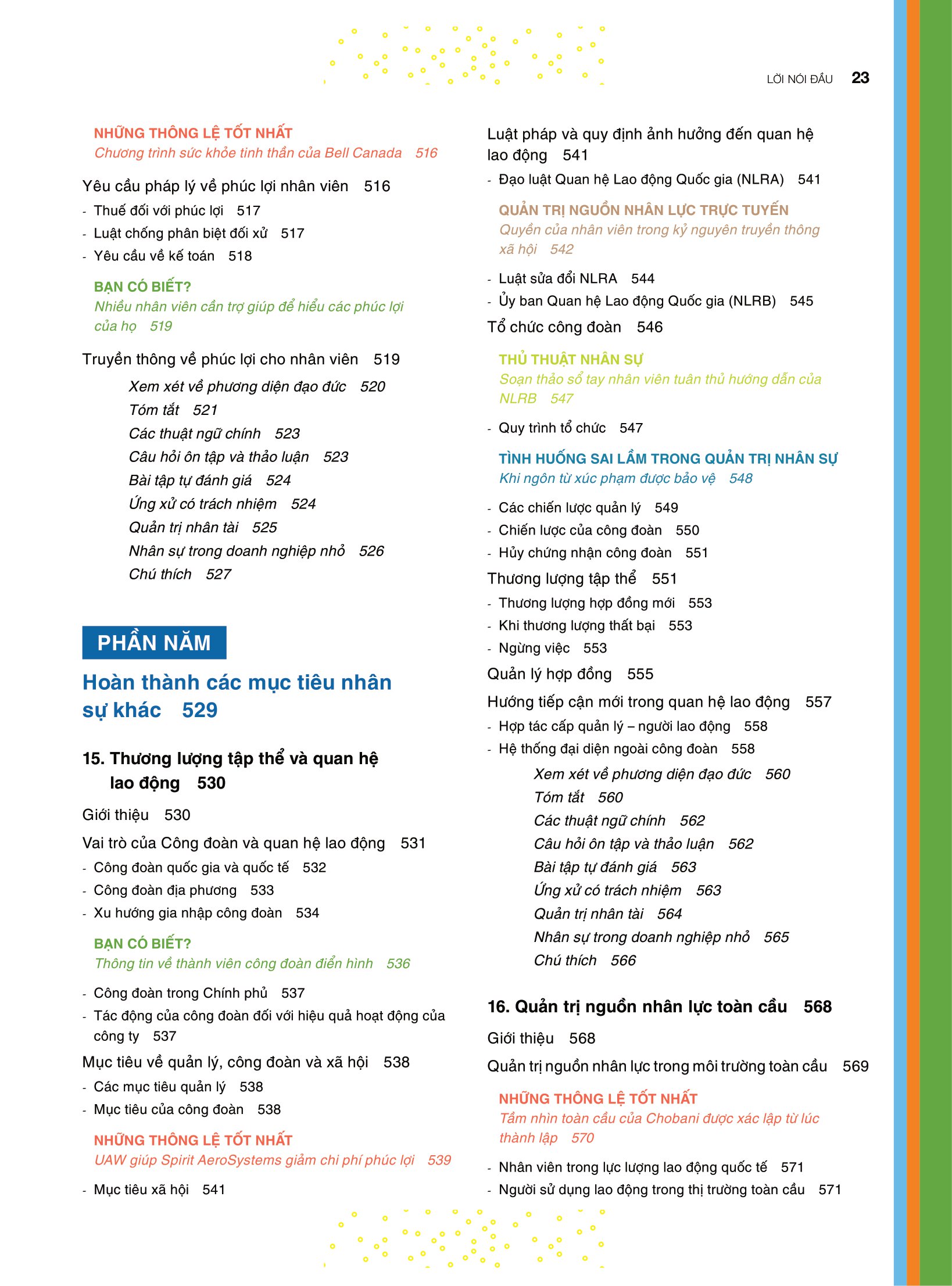 fundamentals of human resource management - quản trị nguồn nhân lực thời đại mới - textbook - Ảnh 13