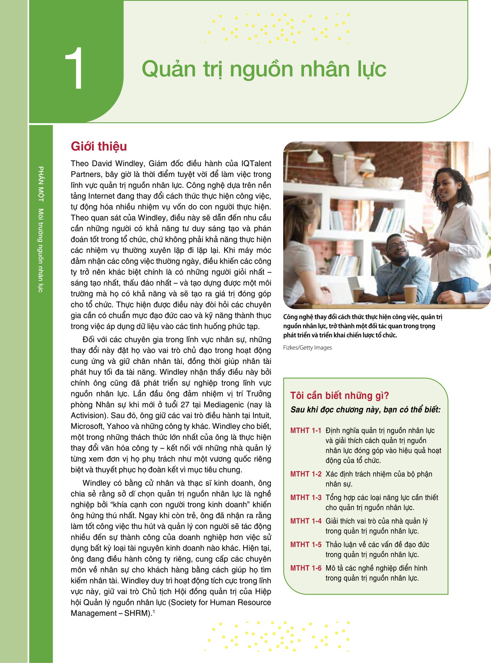 fundamentals of human resource management - quản trị nguồn nhân lực thời đại mới - textbook - Ảnh 16