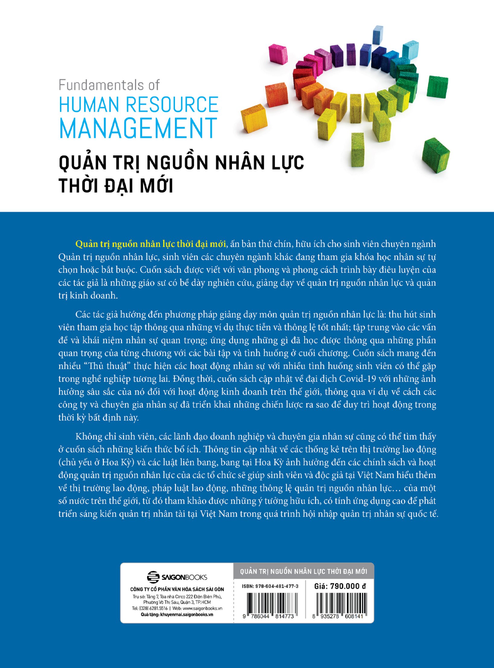 fundamentals of human resource management - quản trị nguồn nhân lực thời đại mới - textbook - Ảnh 17