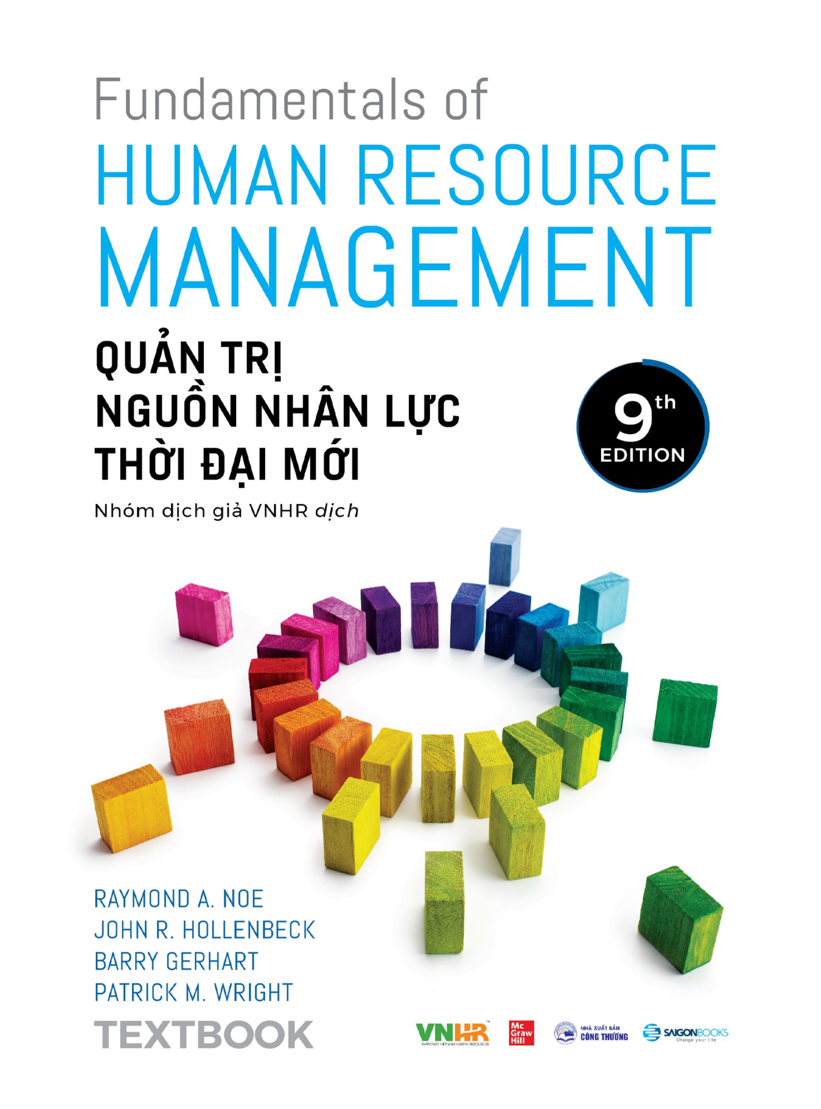 fundamentals of human resource management - quản trị nguồn nhân lực thời đại mới - textbook - Ảnh 3