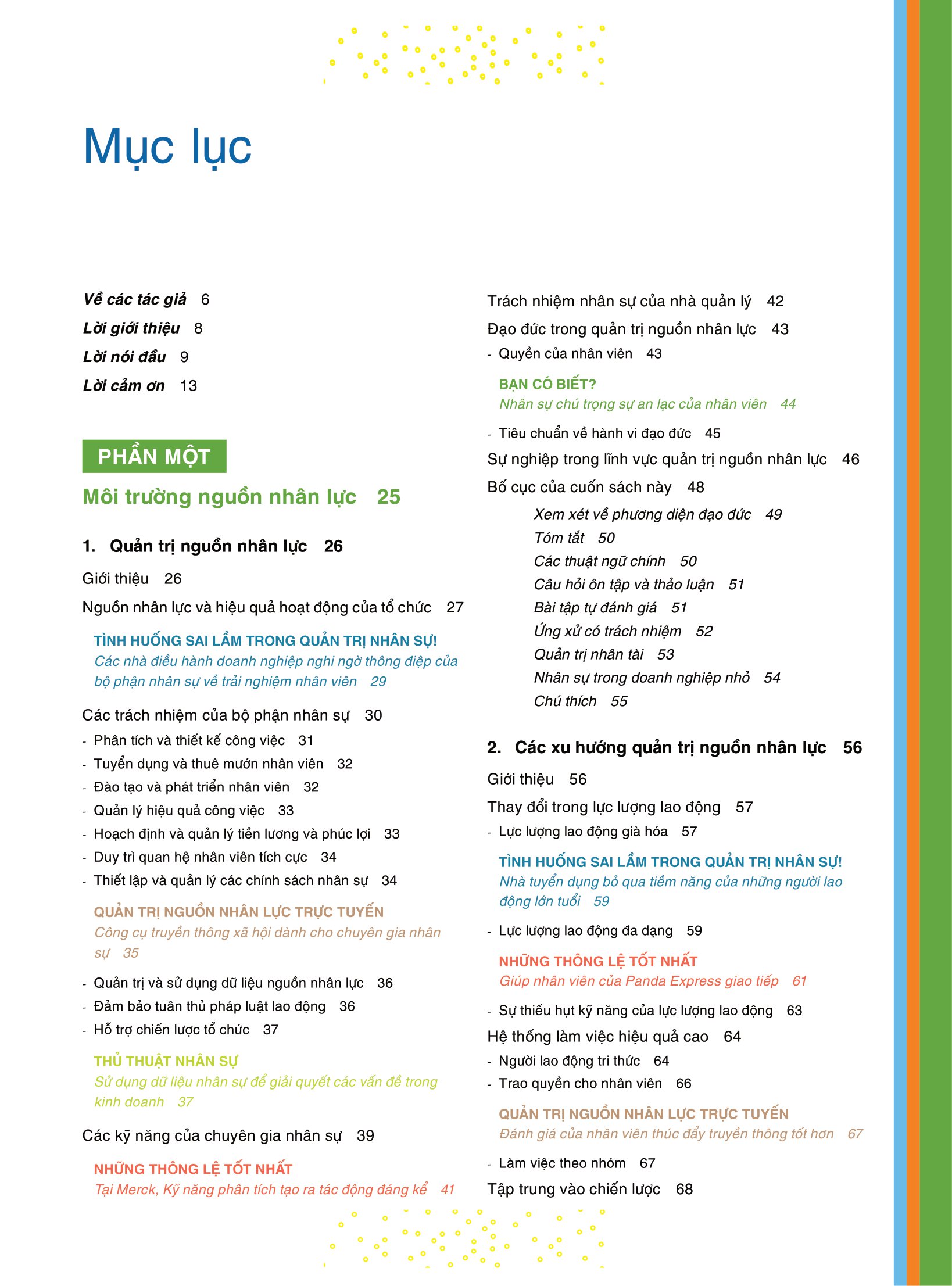 fundamentals of human resource management - quản trị nguồn nhân lực thời đại mới - textbook - Ảnh 5