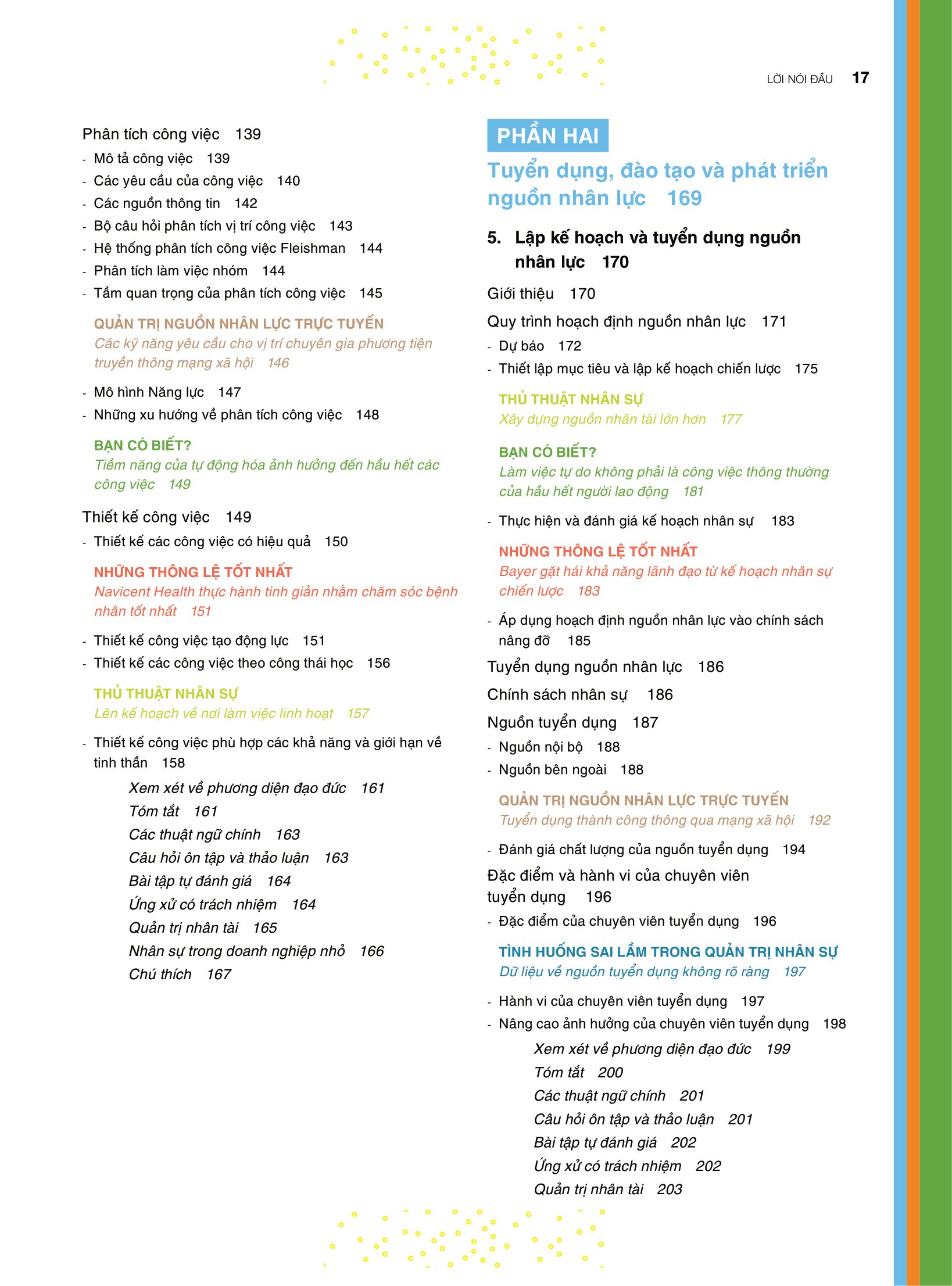 fundamentals of human resource management - quản trị nguồn nhân lực thời đại mới - textbook - Ảnh 7