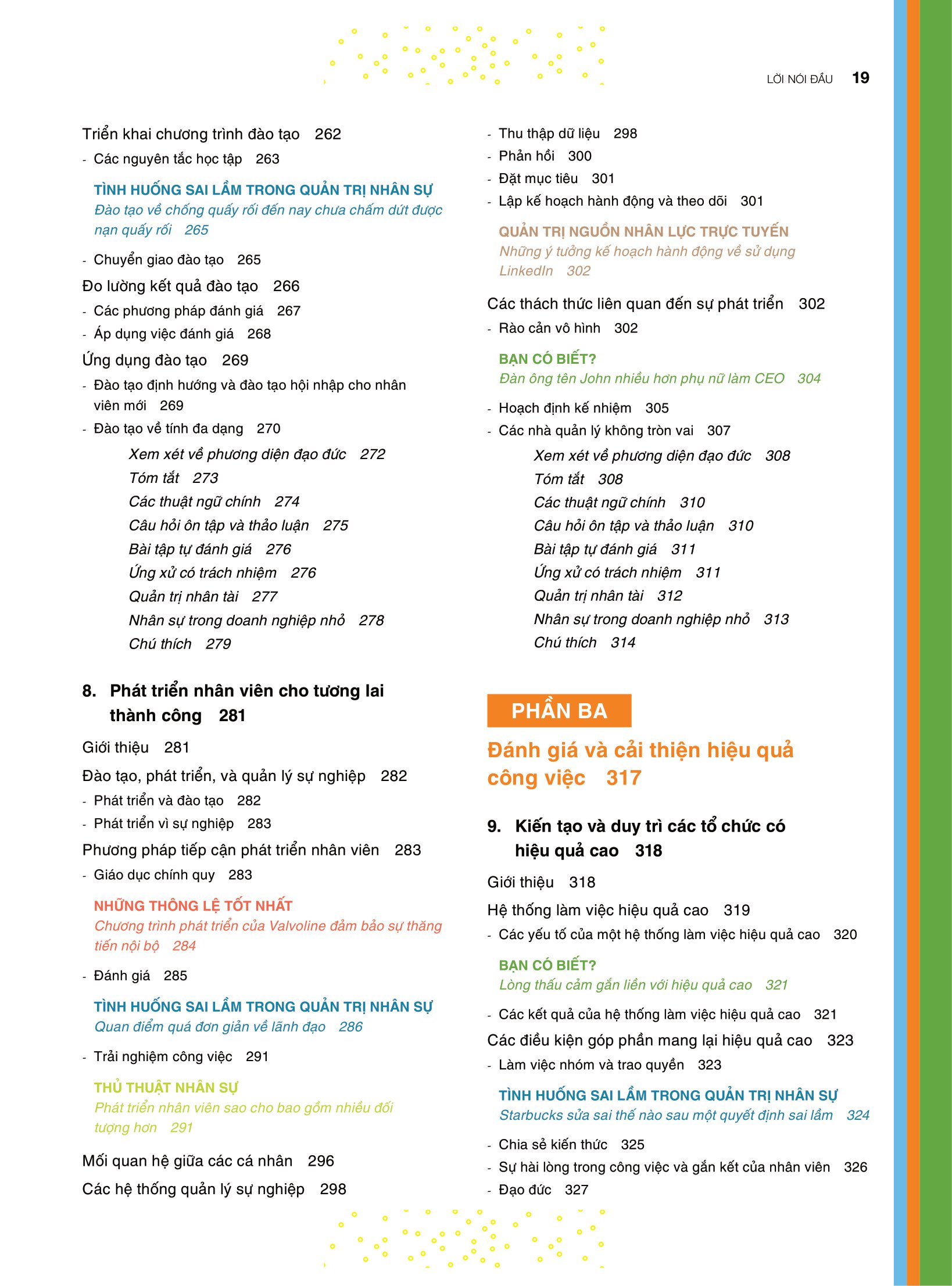 fundamentals of human resource management - quản trị nguồn nhân lực thời đại mới - textbook - Ảnh 9