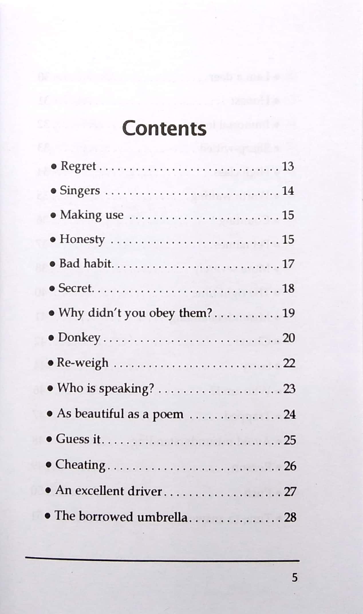 Funny Folk Tales In Việt Nam (Truyện Cười Việt Nam) - Ảnh 3